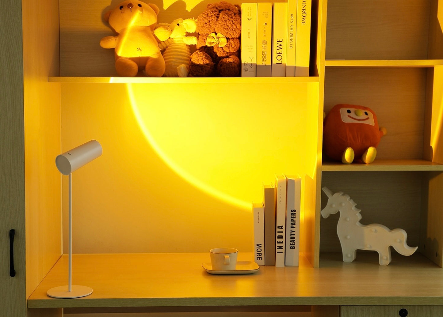 CozyGlow™ Soft Night Lamp