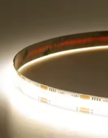 🌙 Warm Ambience LED Strip (3000K–4000K)